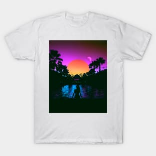 Summer Sunrise T-Shirt